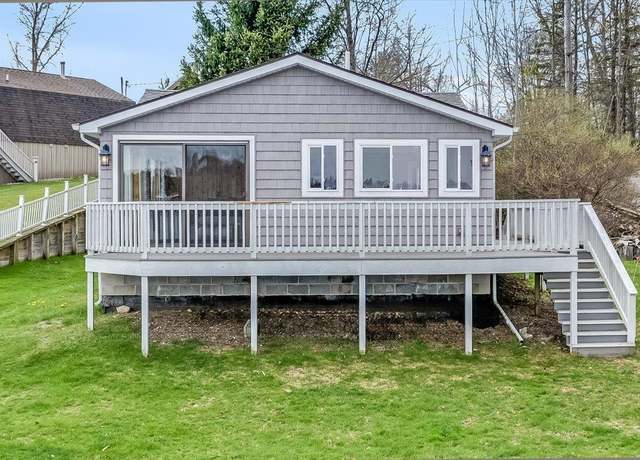Property at 4085 Maple, Lupton, MI 48635, 2 beds, 1 bath
