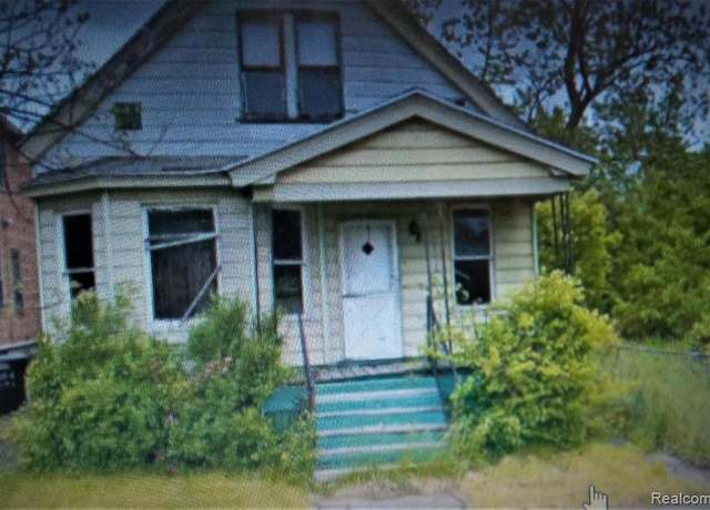 Property at 4076-4088 ROOSEVELT, Detroit, MI 48208, 3 beds, 1 bath