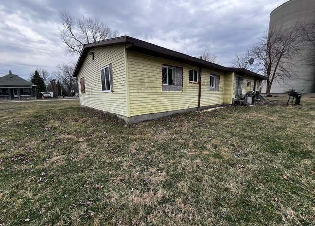 Property at 200 W 3rd St, Oakley, MI 48649, 3 beds, 2 baths