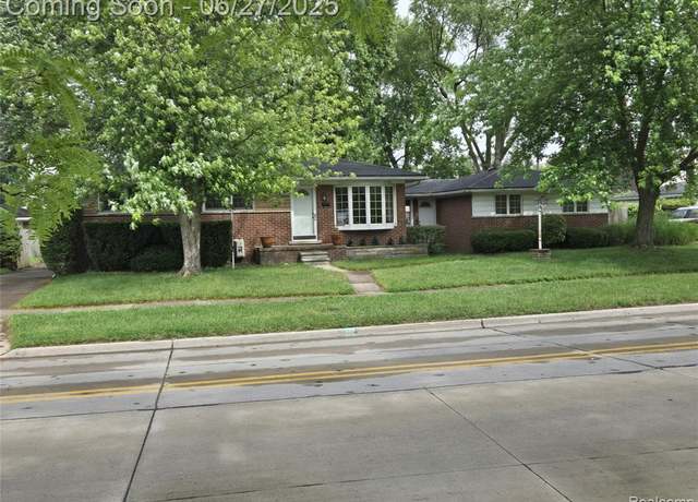 Property at 3609 River Dr, Lincoln Park, MI 48146 3163, 4 beds, 2 baths
