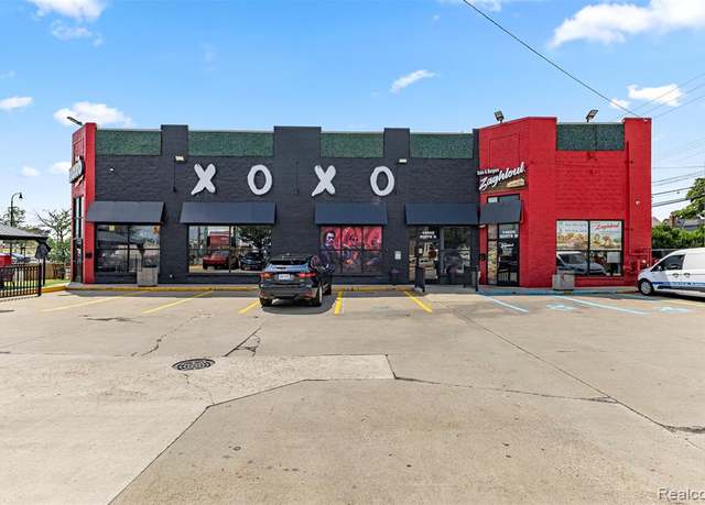 Property at 14600 W Warren, Dearborn, MI 48126