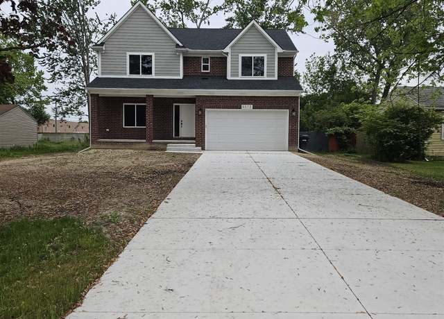 Property at 5573 Branch St, Sterling Heights, MI 48310, 4 beds, 2.5 baths