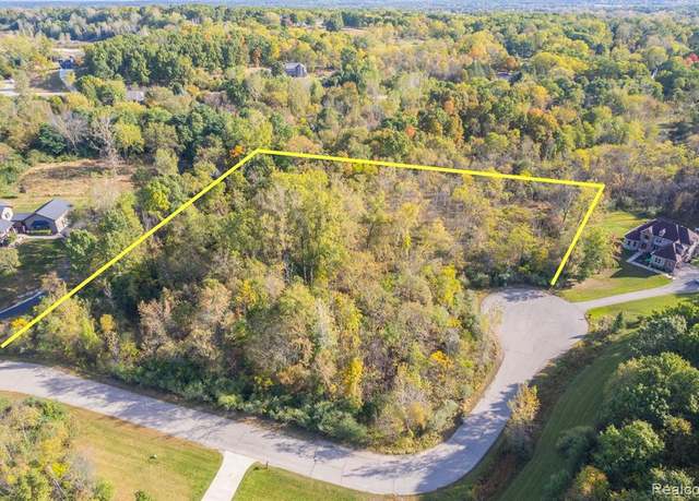 Property at VL Lavender Ct, Fenton, MI 48430 3538