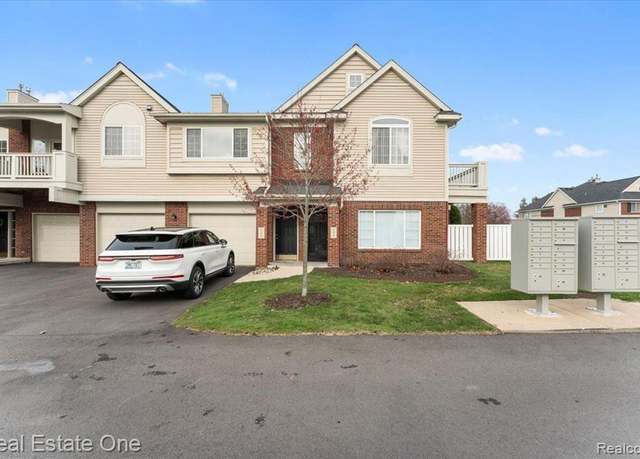 Property at 23027 FAIRLANE Blvd, Woodhaven, MI 48183 1690, 2 beds, 2 baths