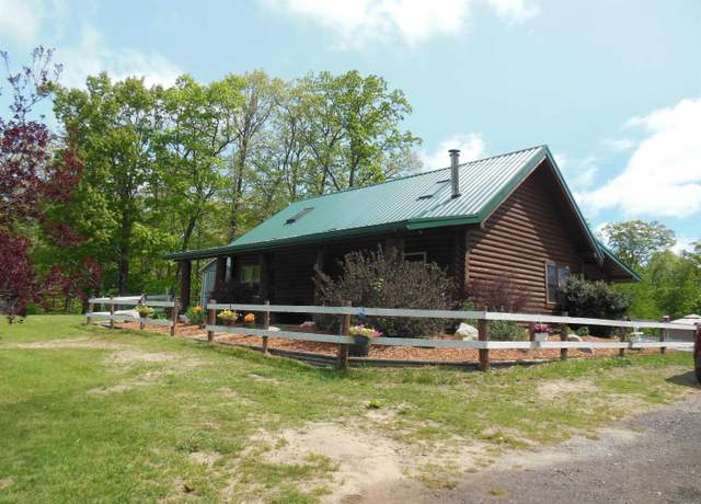Property at 80 E Townline Lake Rd, Harrison, MI 48625, 3 beds, 1 bath