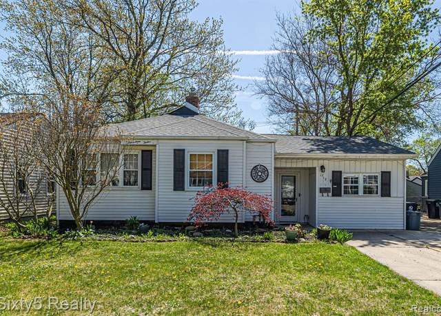 Property at 1712 DALLAS Ave, Royal Oak, MI 48067 3518, 3 beds, 1 bath