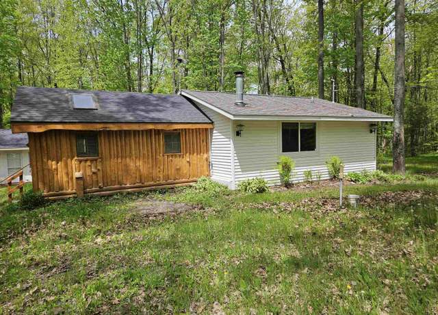Property at 4949 Filter Rd, Harrison, MI 48625, 2 beds, 1 bath