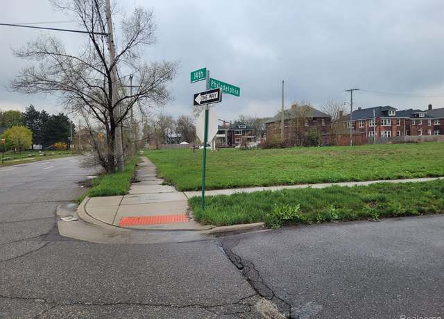 Property at 2225 W PHILADELPHIA St, Detroit, MI 48206 2451