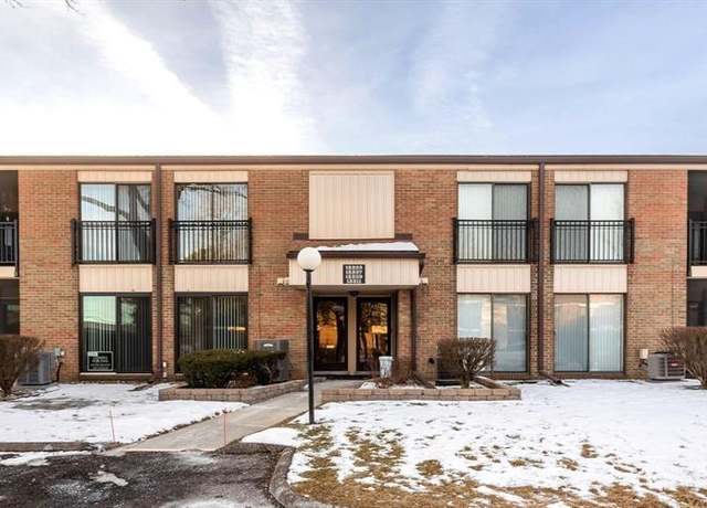 Property at 18305 University Park Dr Bldg 5, Livonia, MI 48152 2627, 2 beds, 2 baths