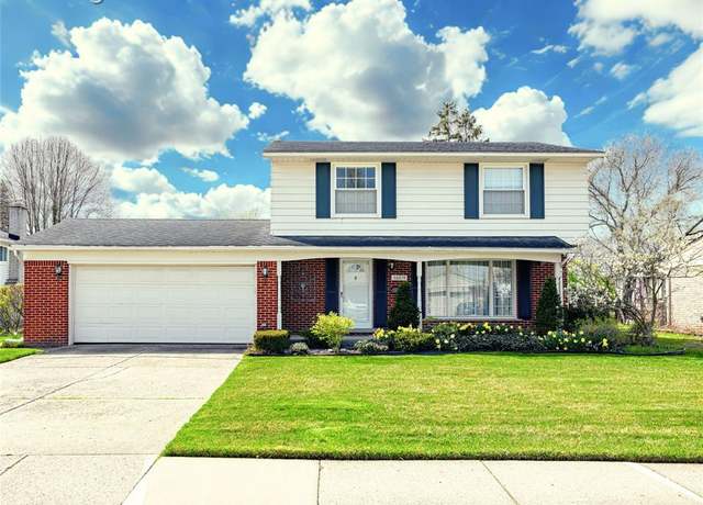 Property at 36819 Sunnydale St, Livonia, MI 48154, 4 beds, 2.5 baths