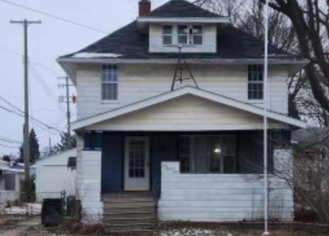 Property at 105 E Meier St, Capac, MI 48014, 3 beds, 2 baths