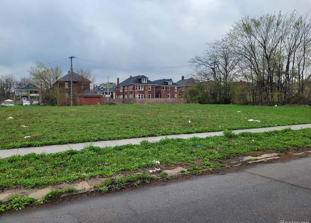Property at 2247 W PHILADELPHIA St, Detroit, MI 48206 2451