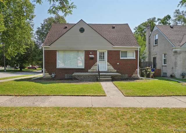 Property at 12640 Hayes St, Detroit, MI 48205 3614, 3 beds, 1 bath