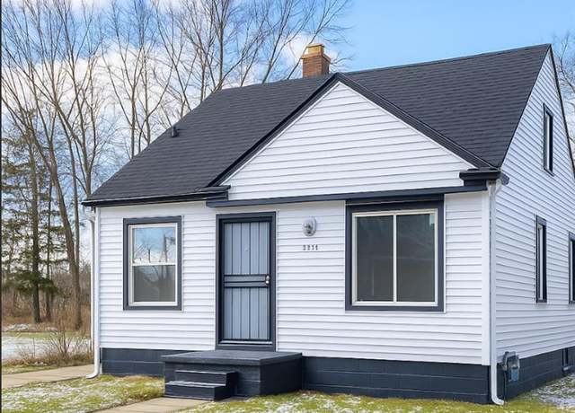 Property at 8855 VAUGHAN St, Detroit, MI 48228 1661, 3 beds, 1 bath