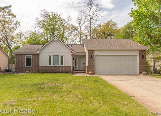 Property at 3113 BUSS Dr, Commerce, MI 48390 1205, 3 beds, 2 baths