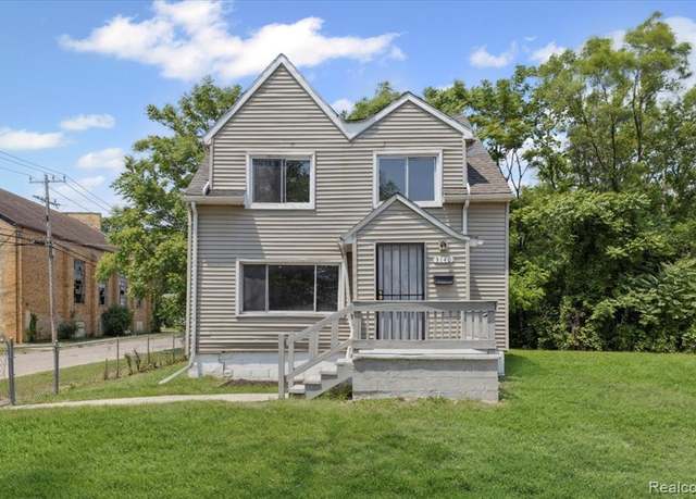Property at 3140 Moore St, Inkster, MI 48141 2214, 4 beds, 1 bath