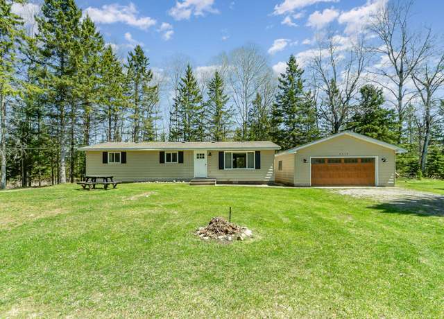 Property at 4438 N Cherry Rd, Lincoln, MI 48742, 3 beds, 1.5 baths