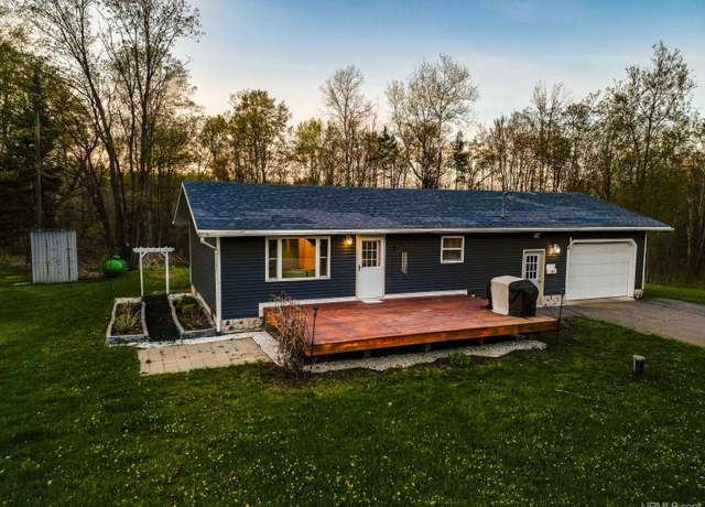 Property at 930 Co Rd PPR Rd, Ishpeming, MI 49849, 2 beds, 1 bath