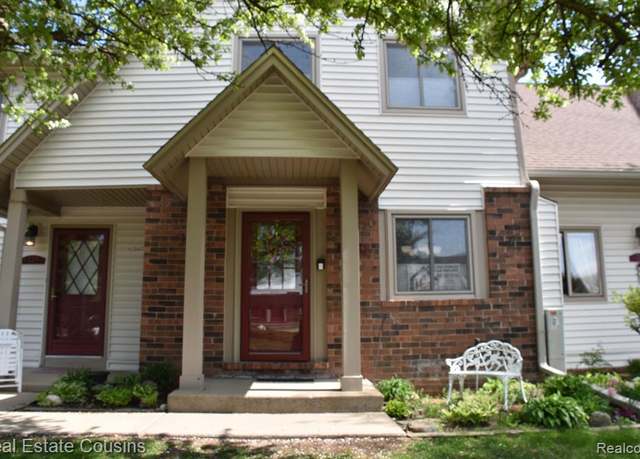 Property at 7230 BLUEWATER Dr #130, Clarkston, MI 48348 4224, 2 beds, 1.5 baths