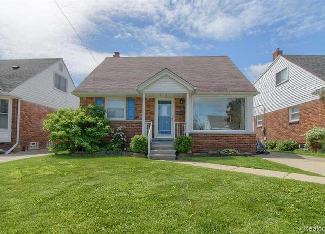Property at 13109 ORANGE St, Southgate, MI 48195 1615, 3 beds, 2 baths