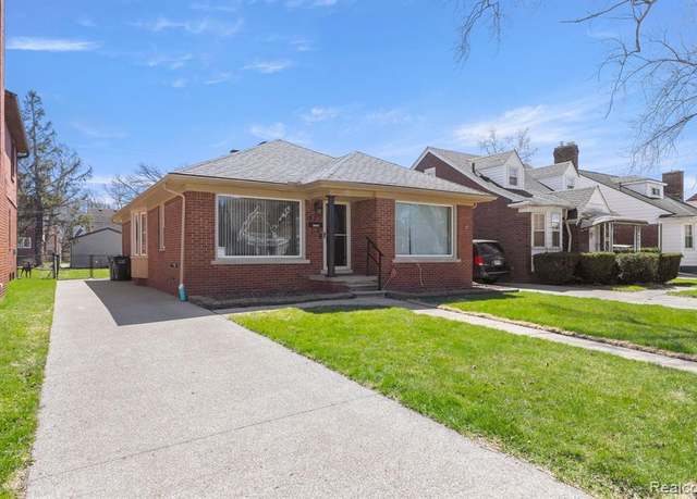 Property at 823 NEW YORK Ave, Lincoln Park, MI 48146 3154, 2 beds, 1 bath