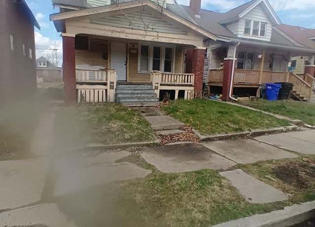 Property at 9591 AMERICAN St, Detroit, MI 48204 2031, 3 beds, 1 bath