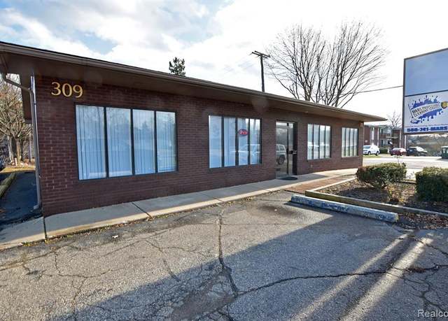 Property at 311 SOUTHBOUND GRATIOT Ave, Mount Clemens, MI 48043 2480