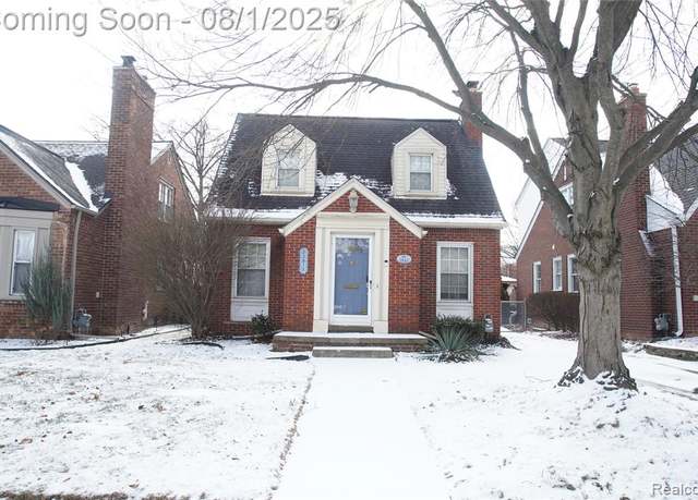 Property at 22811 Marlboro St, Dearborn, MI 48128 1889, 2 beds, 1.5 baths