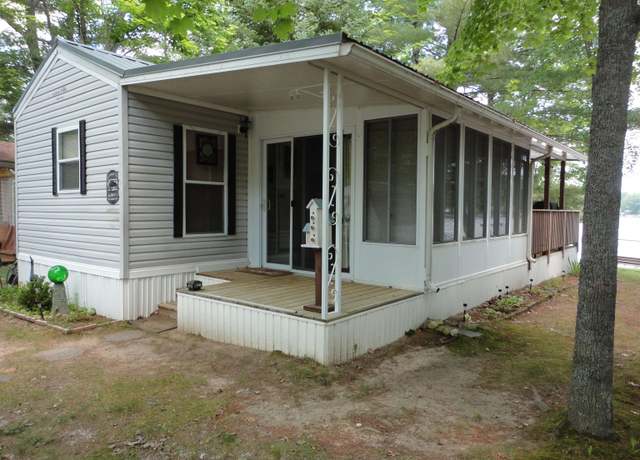 Property at 2221 grass lake ave Ave, Lake, MI 48632, 1 bed, 1 bath