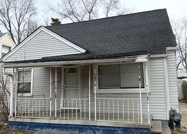 Property at 18250 EVERGREEN Rd, Detroit, MI 48219 3463, 3 beds, 1 bath