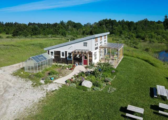 Property at 12180 Sutter Rd, Kewadin, MI 49648