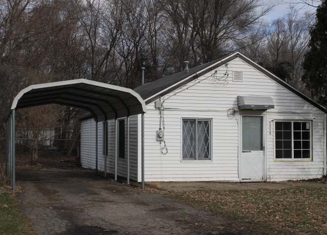 Property at W FRANKLIN St, Jackson, MI 49203-, 1 bed, 1 bath