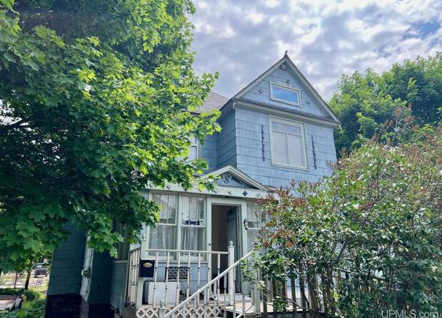 Property at 114 Ahmeek St, Laurium, MI 49913, 4 beds, 3 baths