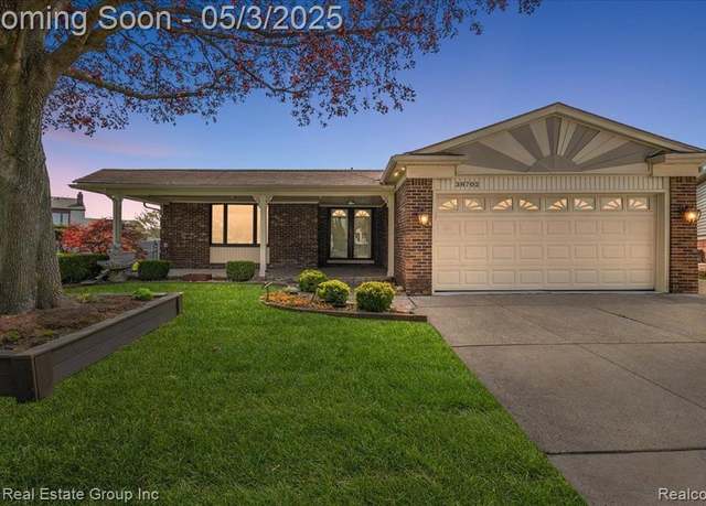 Property at 38702 BRONSON Dr, Sterling Heights, MI 48310 2813, 4 beds, 2.5 baths
