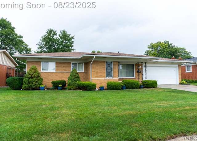 Property at 11377 Irene Ave, Warren, MI 48093 2513, 3 beds, 1.5 baths