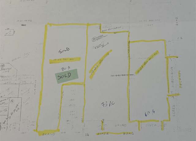Property at Grand River Rd Rd, Owosso, MI 48867