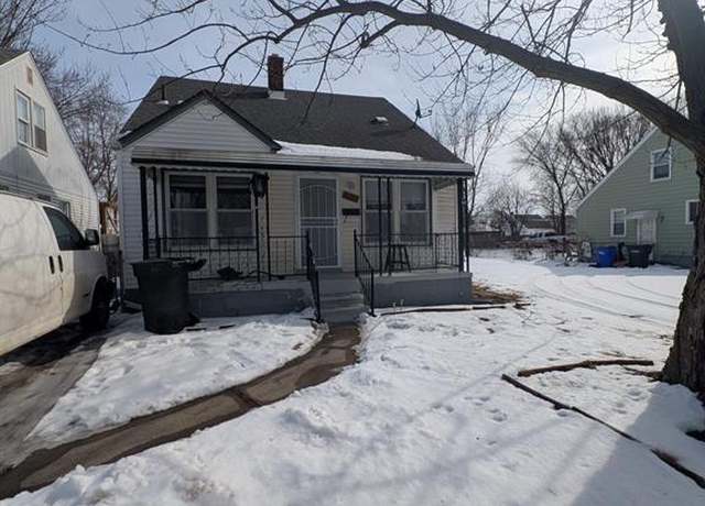 Property at 6352 EVERGREEN Ave, Detroit, MI 48228 3966, 3 beds, 1 bath