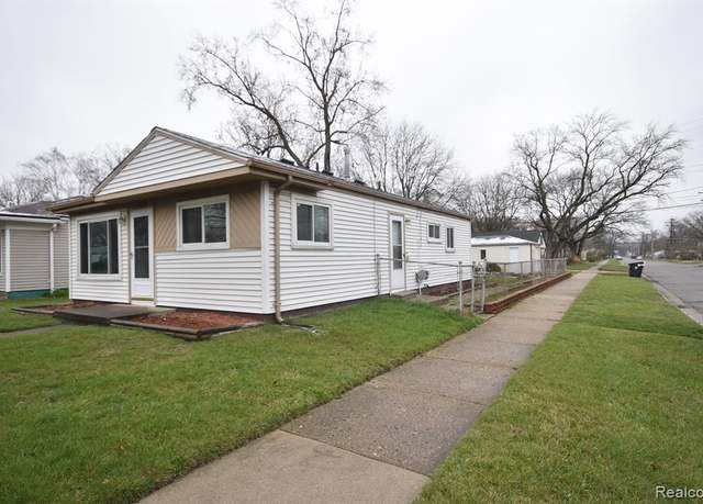 Property at 20100 FLORAL St, Livonia, MI 48152 2320, 3 beds, 1 bath
