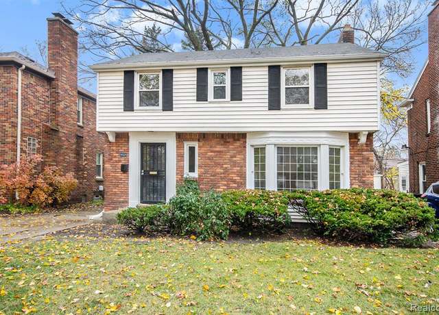 Property at 19325 Monte Vista St, Detroit, MI 48221 1409, 3 beds, 1.5 baths
