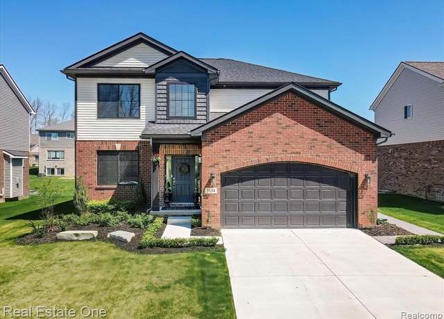 Property at 5134 MUIRFIELD Ln, Clarkston, MI 48348 5704, 3 beds, 2.5 baths