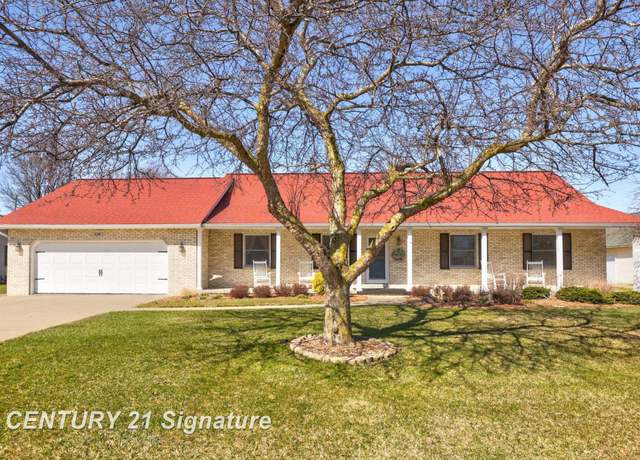 Property at 4199 W Island Dr, Saginaw, MI 48603, 4 beds, 3.5 baths