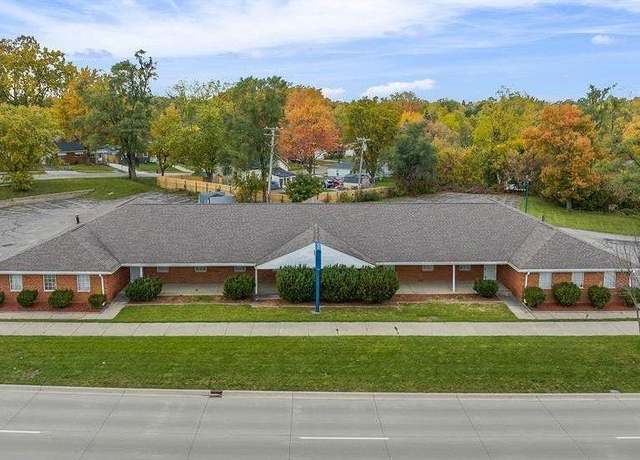 Property at 989 UNIVERSITY Dr, Pontiac, MI 48342 1885