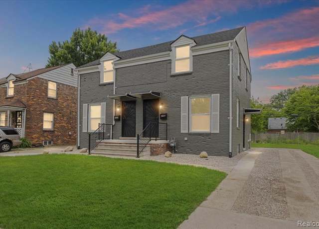 Property at 20015 Schoenherr St, Detroit, MI 48205 1106, 2 baths