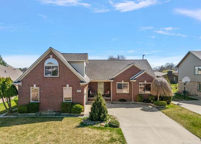 Property at 16080 NATHAN Dr, Macomb, MI 48044 4959, 4 beds, 3.5 baths