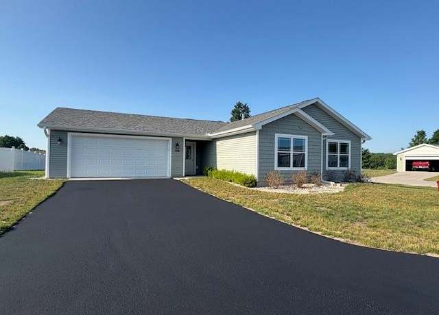 Property at 3596 Tanager Lot : 35, Traverse City, MI 49685, 4 beds, 2 baths