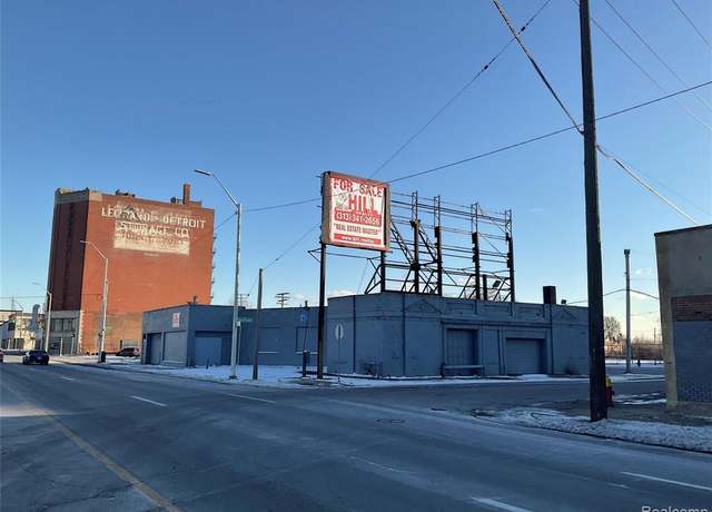 Property at 11019 W Grand River Ave, Detroit, MI 48204