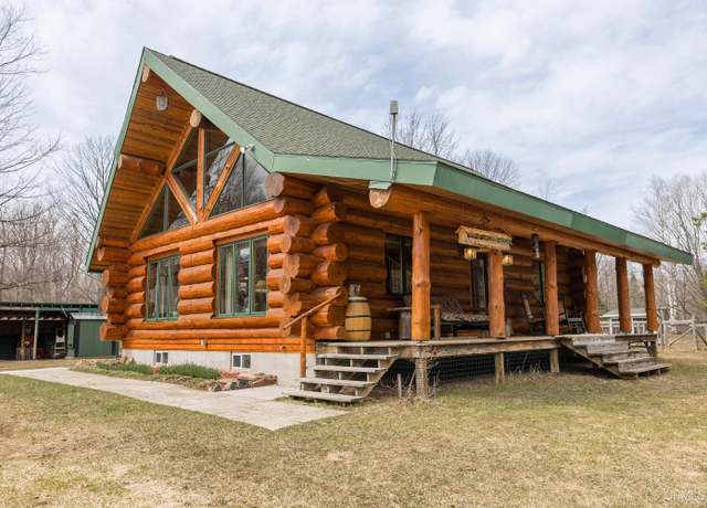 Property at E1540 Biekkola Rd, Skandia, MI 49816, 2 beds, 1.5 baths