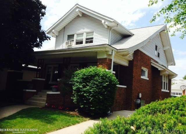 Property at 15611 Charles R Ave, Eastpointe, MI 48021, 5 beds, 2 baths