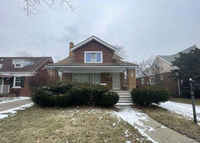 Property at 15737 LINDSAY St, Detroit, MI 48227 1523, 3 beds, 1.5 baths