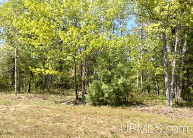 Property at 10471 Breezy R.2 Ln, Rapid River, MI 49878